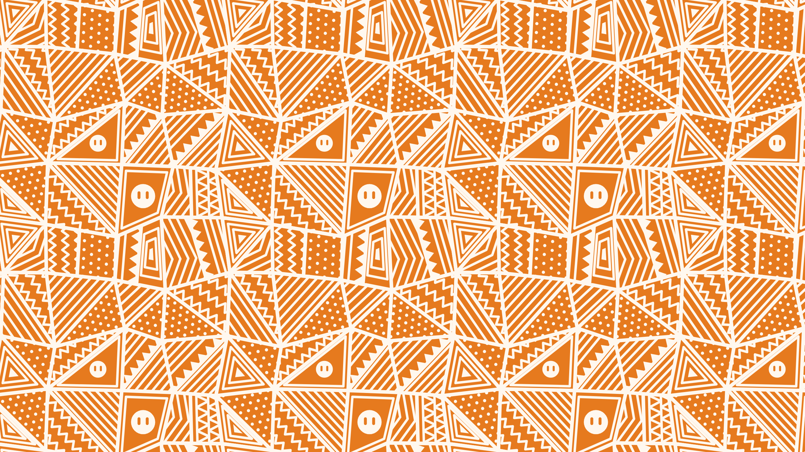 Motif vif fond
