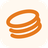 Orange sur clair favicon 48