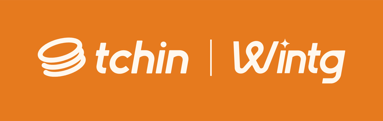 Wintg sur orange