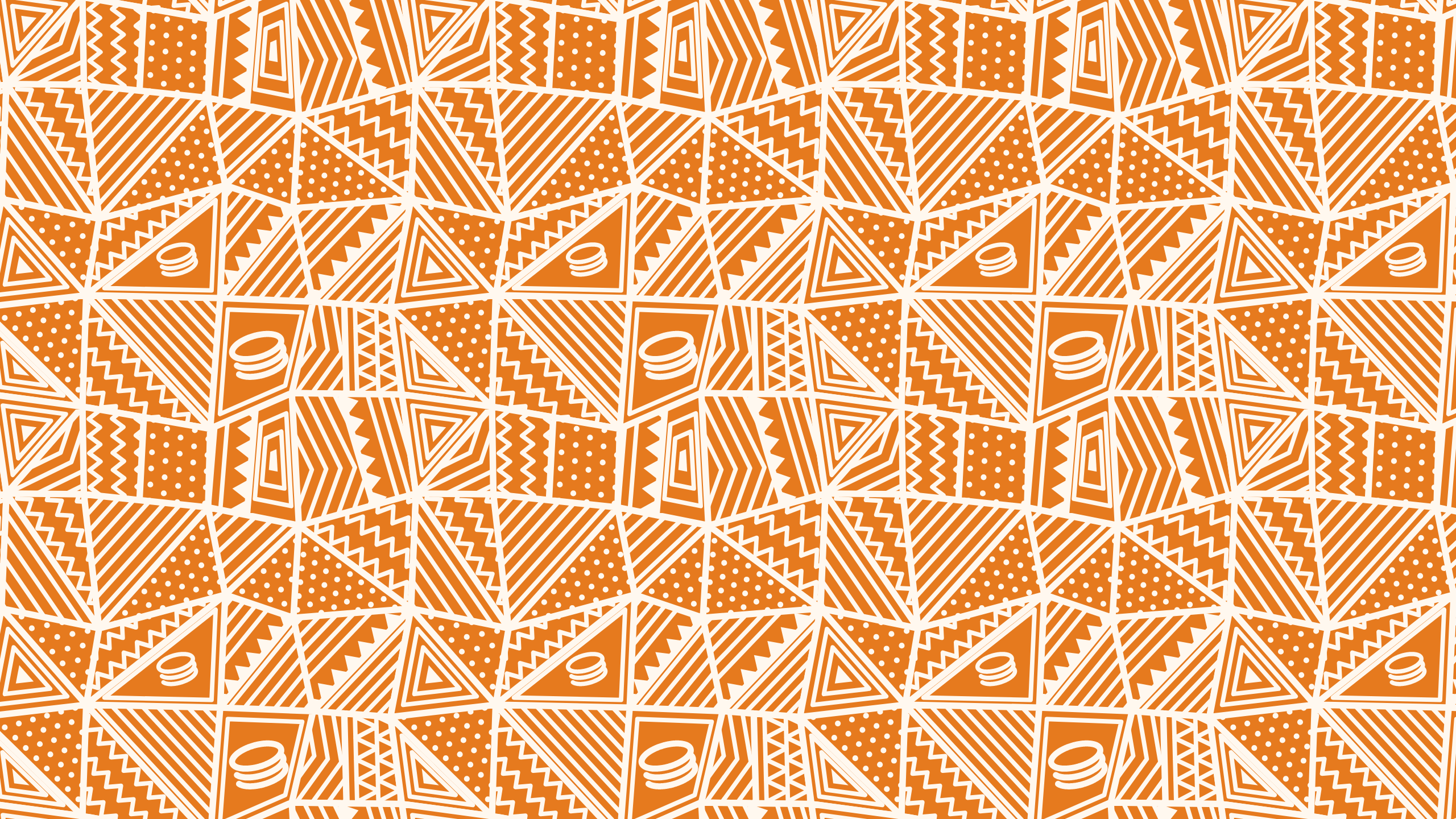 Motif vif fond