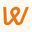 Orange sur clair favicon 32
